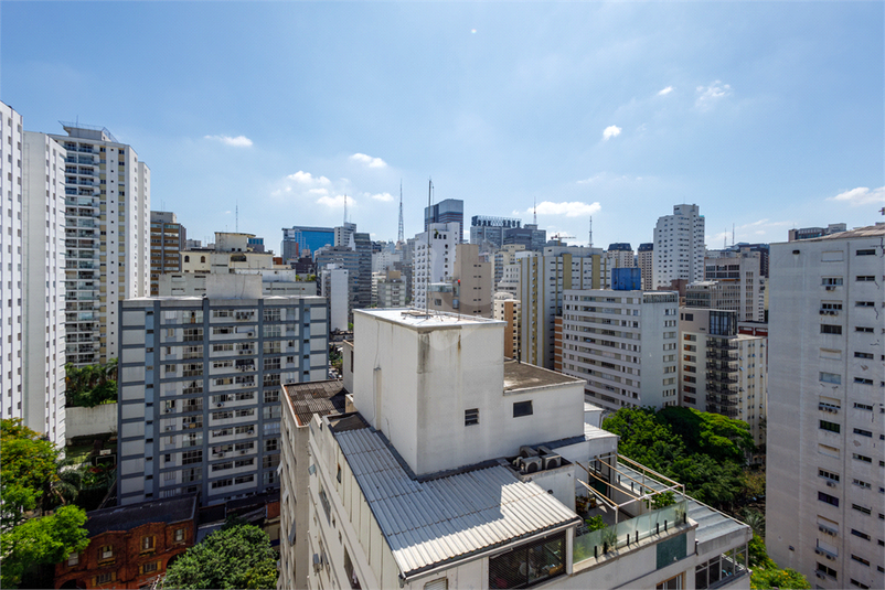 Venda Apartamento São Paulo Consolação REO474301 58