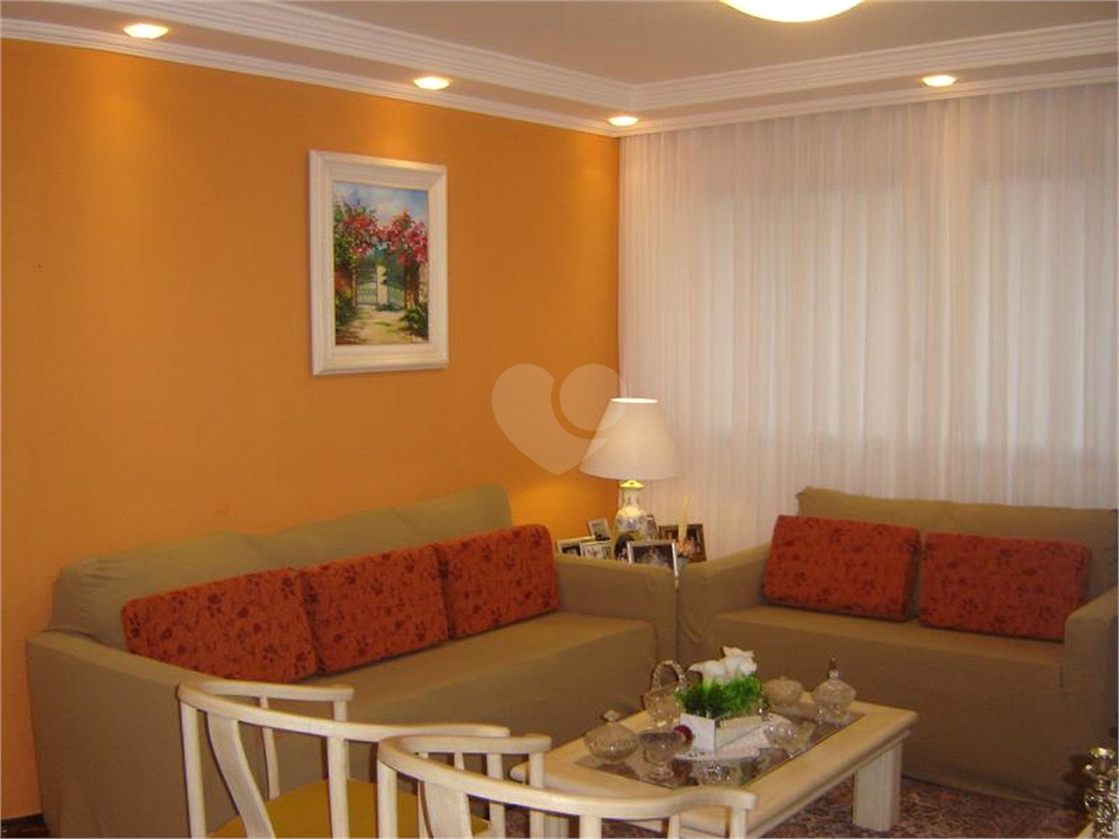 Venda Apartamento São Paulo Santana REO474311 1