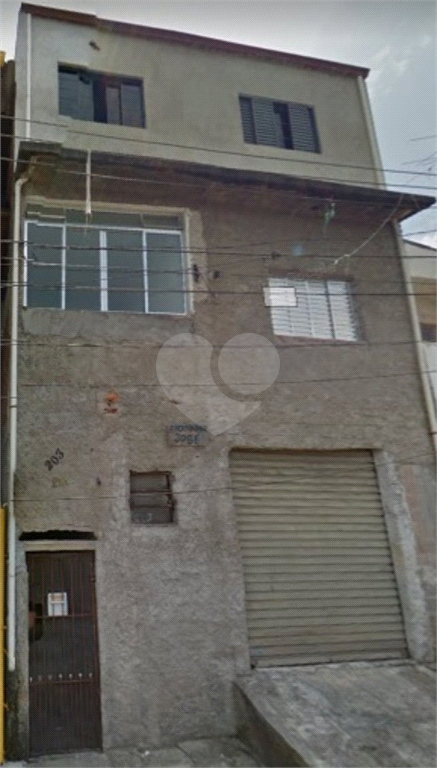 Venda Sobrado São Paulo Lajeado REO474312 2