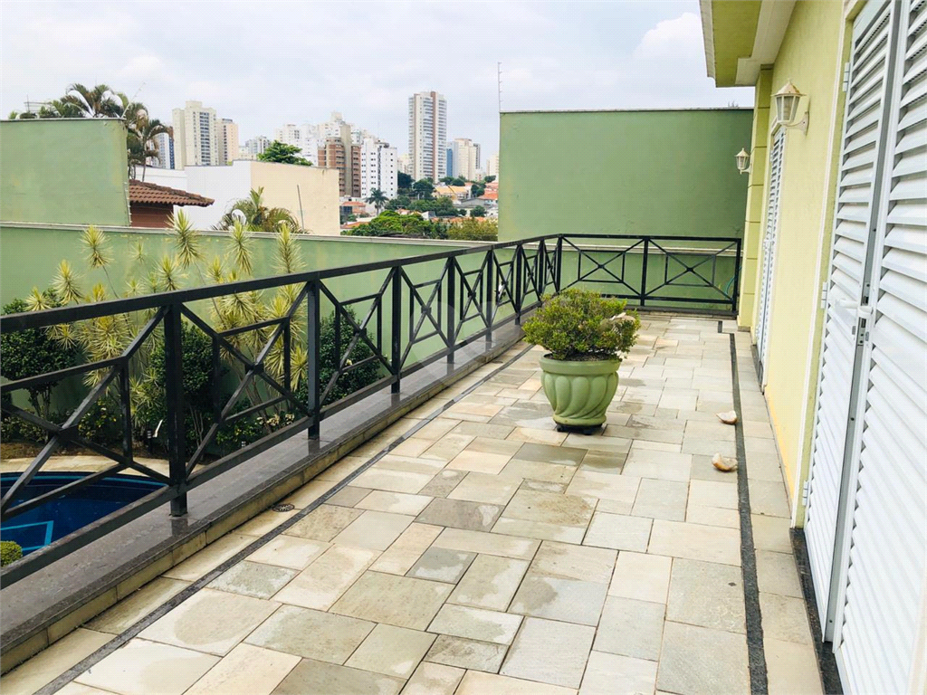 Venda Casa São Paulo Planalto Paulista REO474339 17