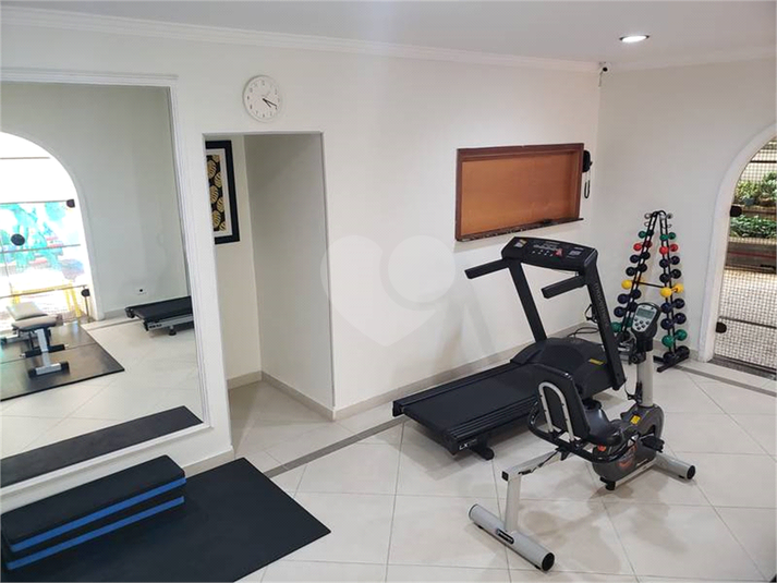 Venda Apartamento São Paulo Bela Vista REO474348 18