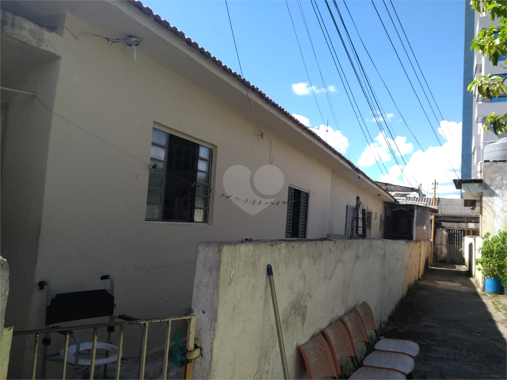 Venda Terreno São Paulo Vila Constança REO474498 11