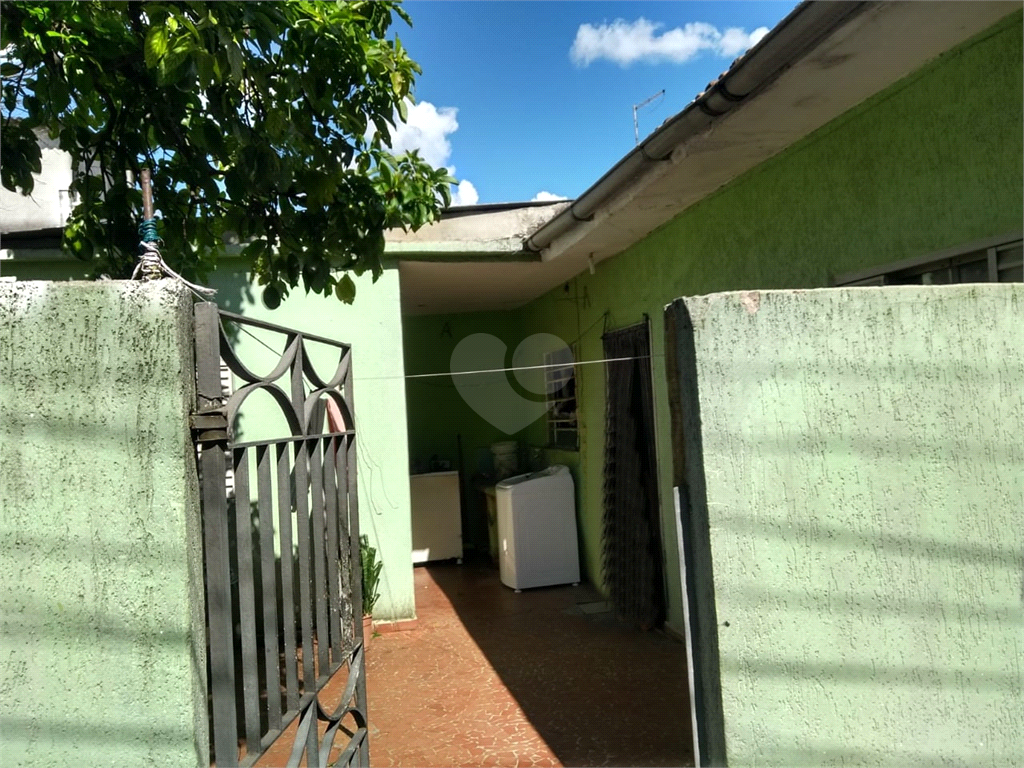 Venda Terreno São Paulo Vila Constança REO474498 1