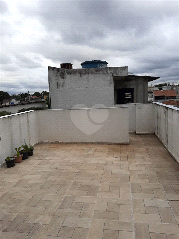 Venda Terreno São Paulo Vila Constança REO474507 12