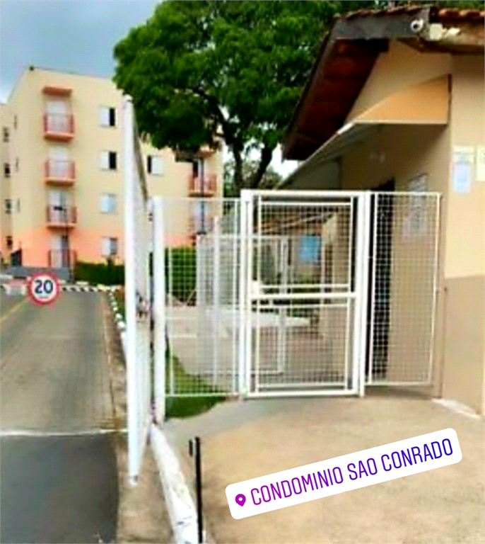 Venda Apartamento Valinhos Vila São Cristóvão REO474524 2