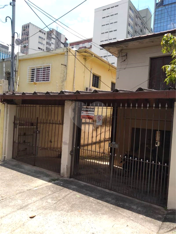 Venda Terreno São Paulo Pacaembu REO474556 3