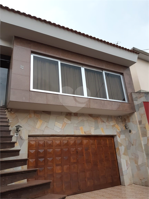 Venda Sobrado São Paulo Jardim Franca REO474577 12