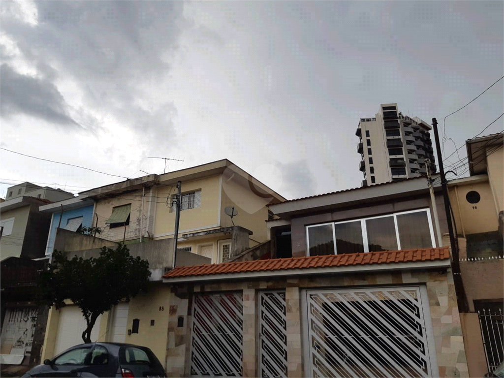 Venda Sobrado São Paulo Jardim Franca REO474577 14