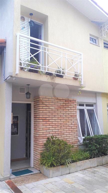 Venda Sobrado São Paulo Jardim Maria Duarte REO474635 1