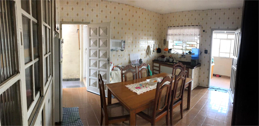 Venda Sobrado São Paulo Vila Isolina Mazzei REO474672 1