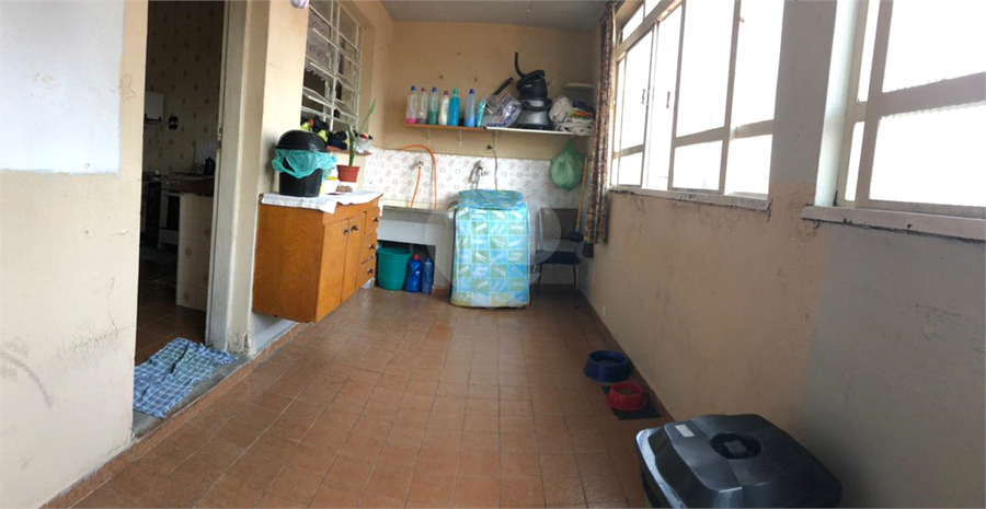 Venda Sobrado São Paulo Vila Isolina Mazzei REO474672 14