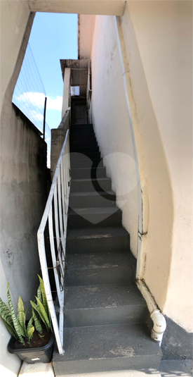 Venda Sobrado São Paulo Vila Isolina Mazzei REO474672 16