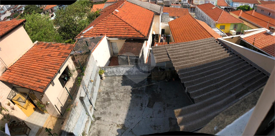 Venda Sobrado São Paulo Vila Isolina Mazzei REO474672 6