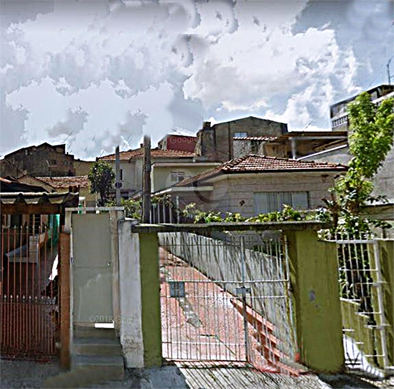 Venda Sobrado São Paulo Casa Verde Alta REO474764 2