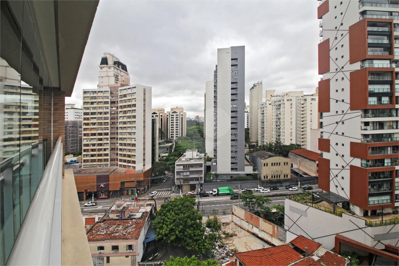 Venda Apartamento São Paulo Itaim Bibi REO474769 1