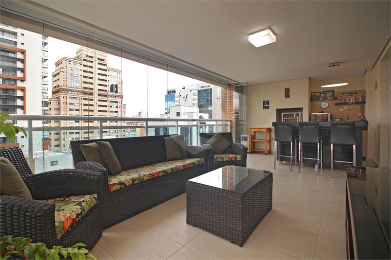 Venda Apartamento São Paulo Itaim Bibi REO474769 19