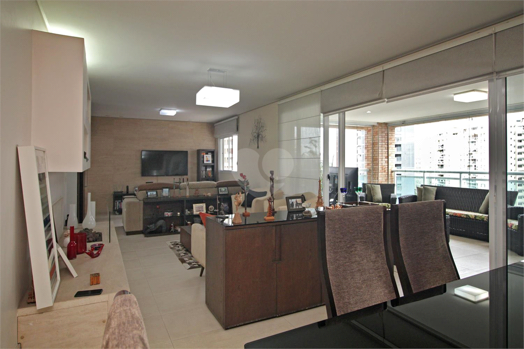 Venda Apartamento São Paulo Itaim Bibi REO474769 15