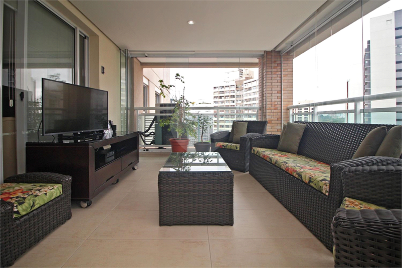 Venda Apartamento São Paulo Itaim Bibi REO474769 23