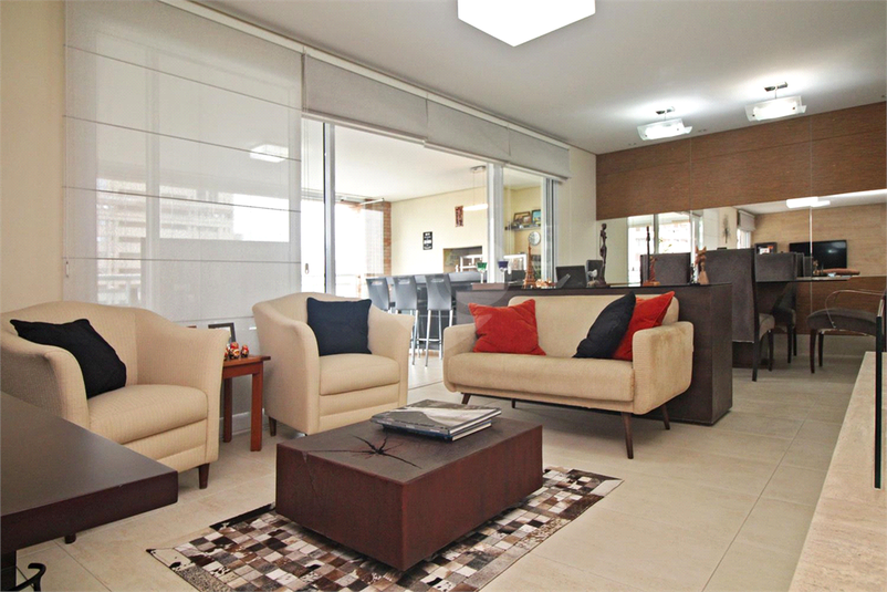 Venda Apartamento São Paulo Itaim Bibi REO474769 16