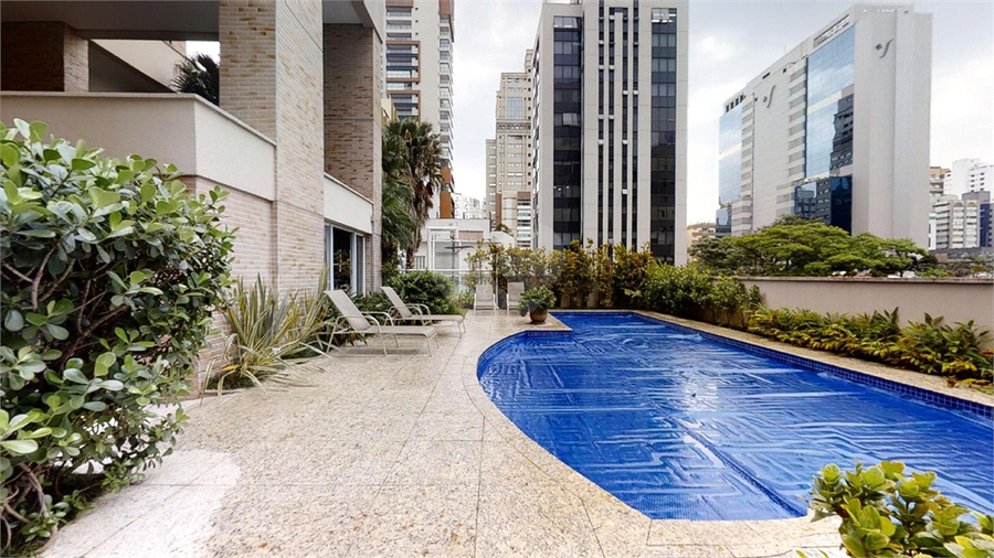 Venda Apartamento São Paulo Itaim Bibi REO474769 44