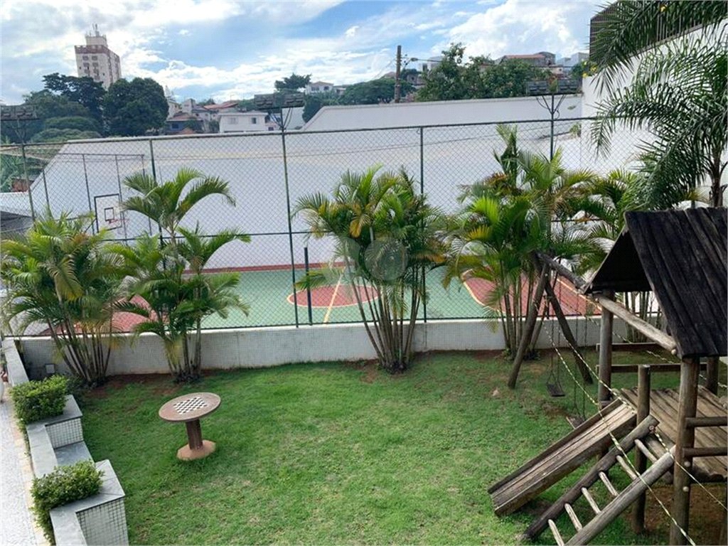 Venda Apartamento São Paulo Vila Aurora (zona Norte) REO474816 86