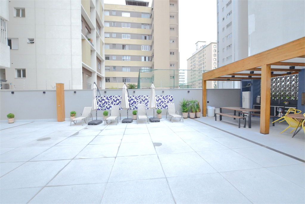 Venda Apartamento São Paulo Cerqueira César REO474830 40