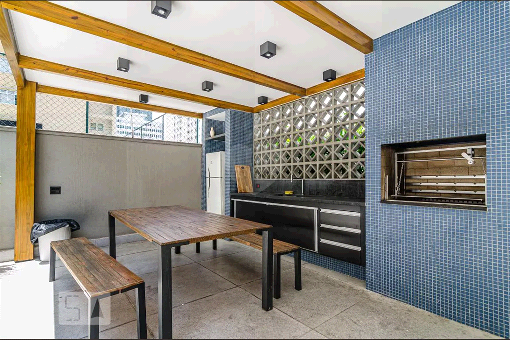 Venda Apartamento São Paulo Cerqueira César REO474830 48