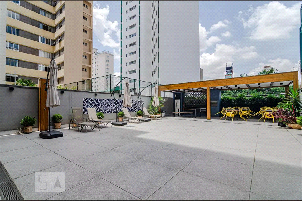 Venda Apartamento São Paulo Cerqueira César REO474830 47