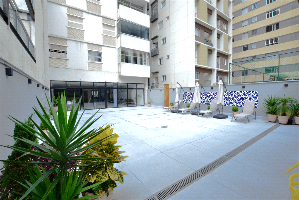 Venda Apartamento São Paulo Cerqueira César REO474830 43