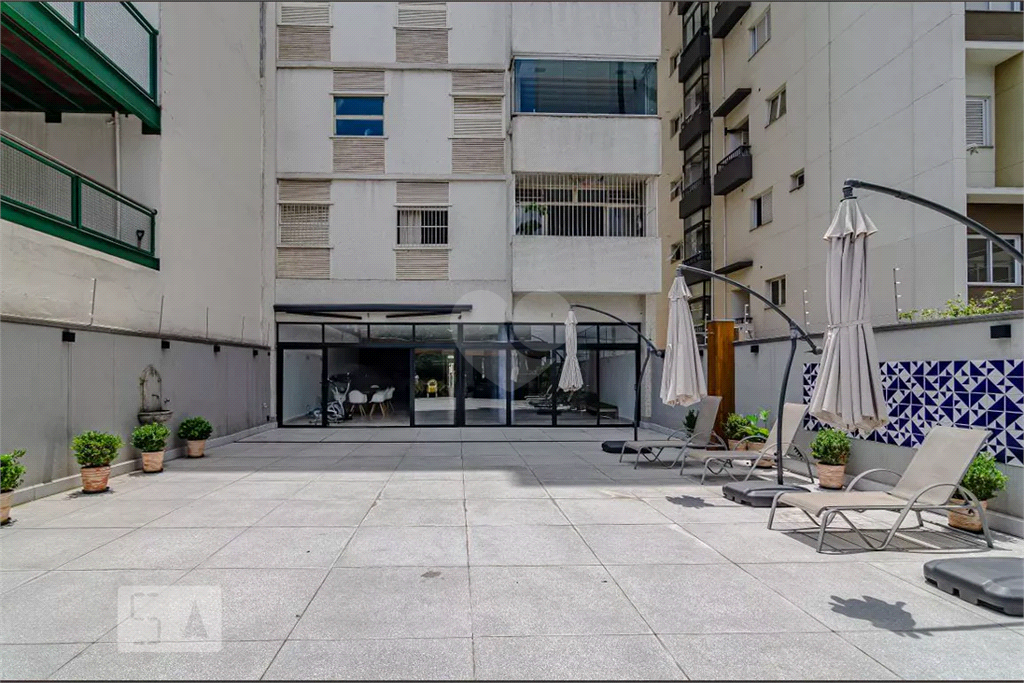 Venda Apartamento São Paulo Cerqueira César REO474830 44