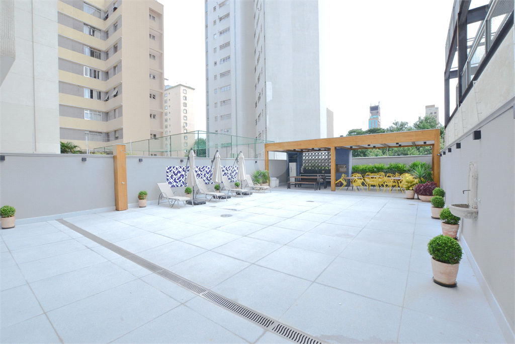 Venda Apartamento São Paulo Cerqueira César REO474830 39