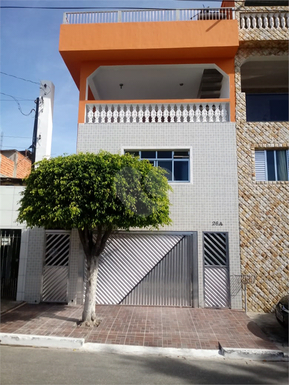 Venda Sobrado São Paulo Cidade Tiradentes REO474832 1