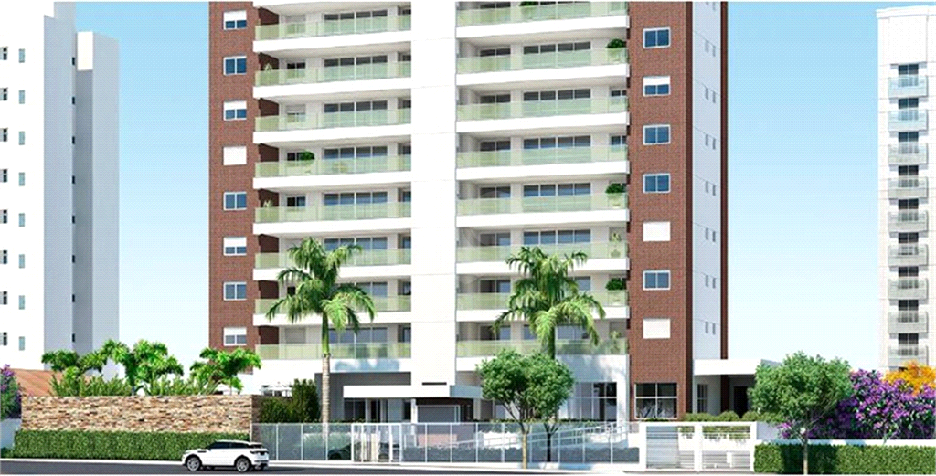 Venda Apartamento São Paulo Indianópolis REO474881 1