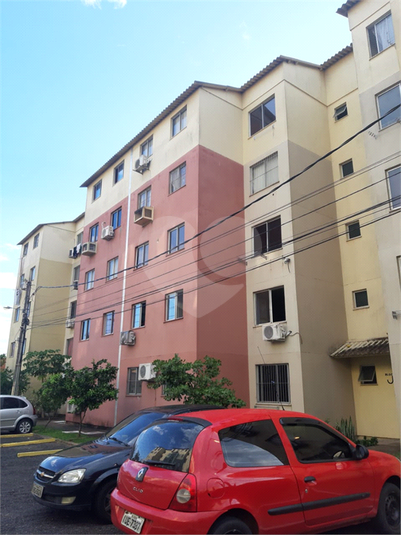 Venda Apartamento Canoas Mato Grande REO474891 15