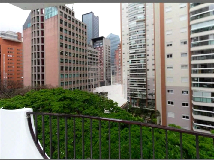 Venda Apartamento São Paulo Vila Olímpia REO47492 2