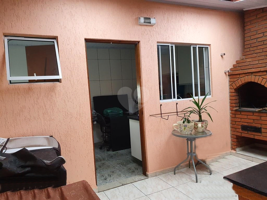 Venda Casa térrea São Paulo Jardim Peri REO474969 3