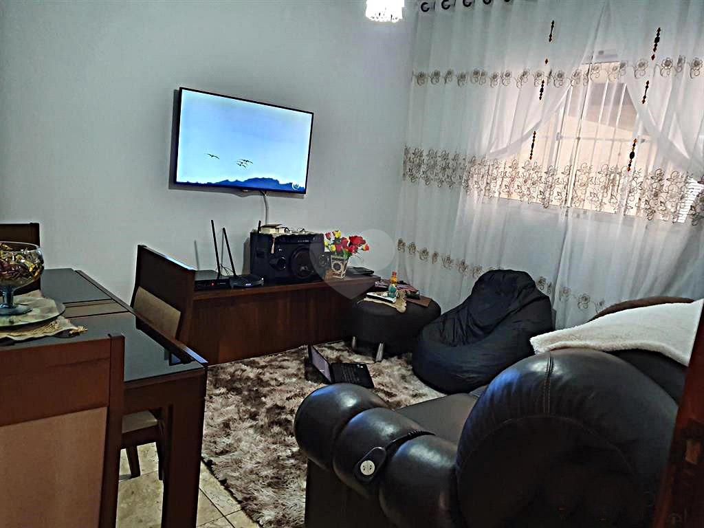 Venda Casa térrea São Paulo Jardim Peri REO474969 2