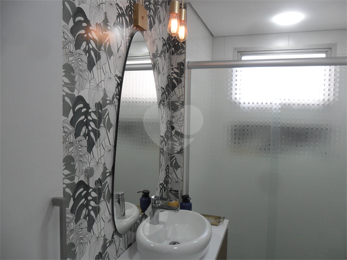 Venda Apartamento São Paulo Alto Da Lapa REO475008 11