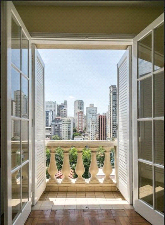 Venda Apartamento São Paulo Pacaembu REO47501 1