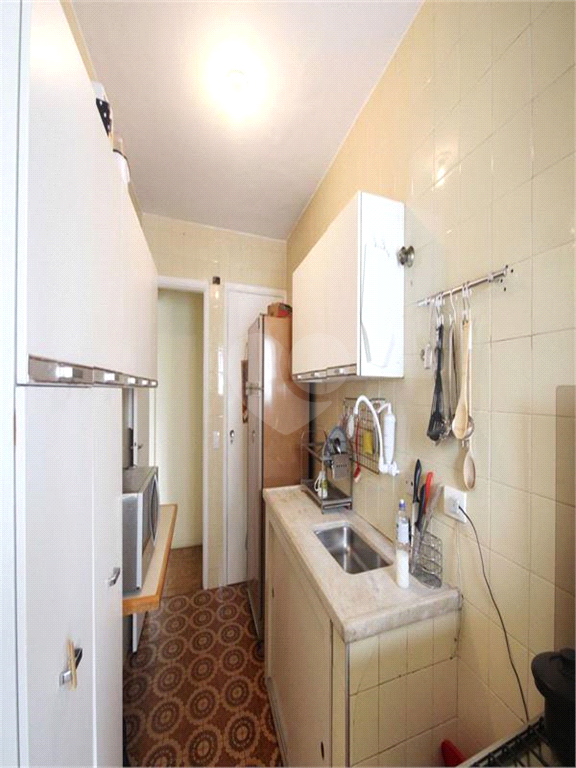 Venda Apartamento São Paulo Pinheiros REO475061 12