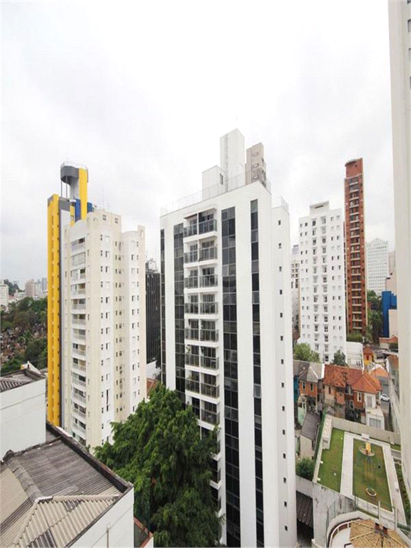 Venda Apartamento São Paulo Pinheiros REO475061 14