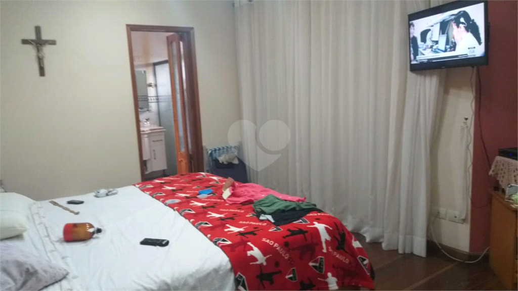 Venda Sobrado São Paulo Vila Souza REO475086 3