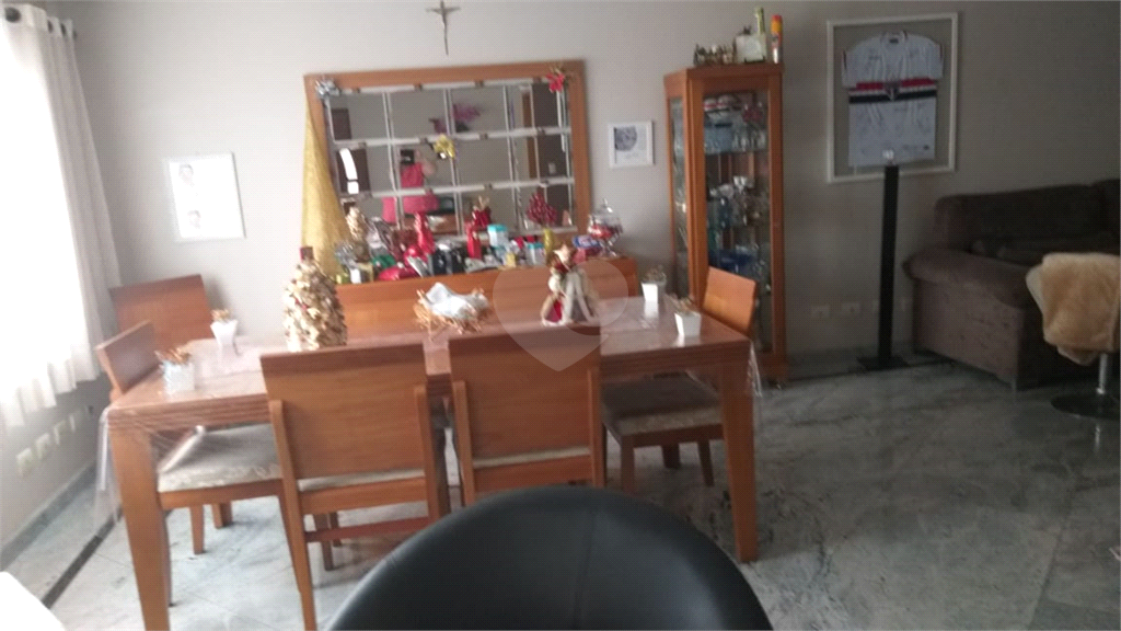 Venda Sobrado São Paulo Vila Souza REO475086 2