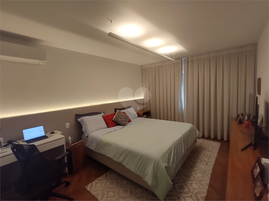 Aluguel Apartamento São Paulo Vila Nova Conceição REO47509 9