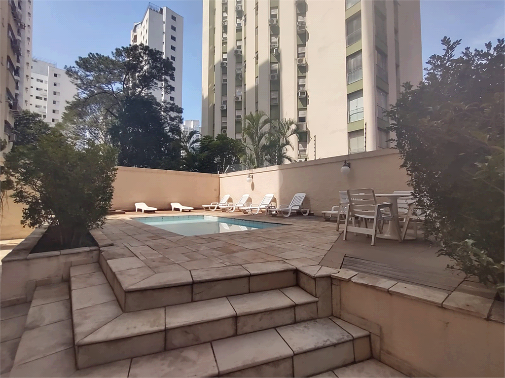 Aluguel Apartamento São Paulo Vila Nova Conceição REO47509 25