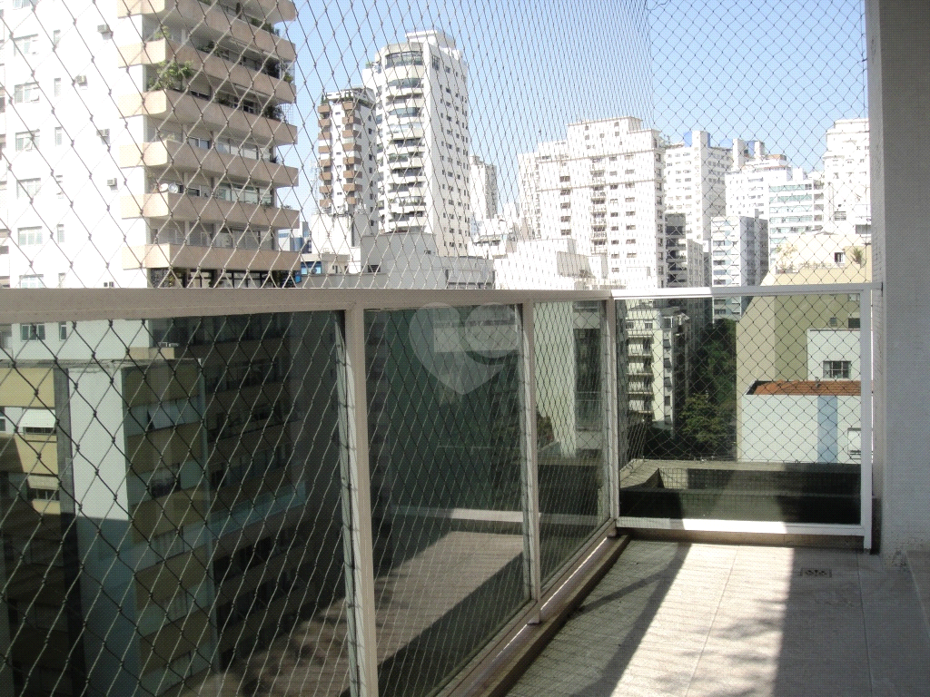 Venda Apartamento São Paulo Santa Cecília REO475169 3