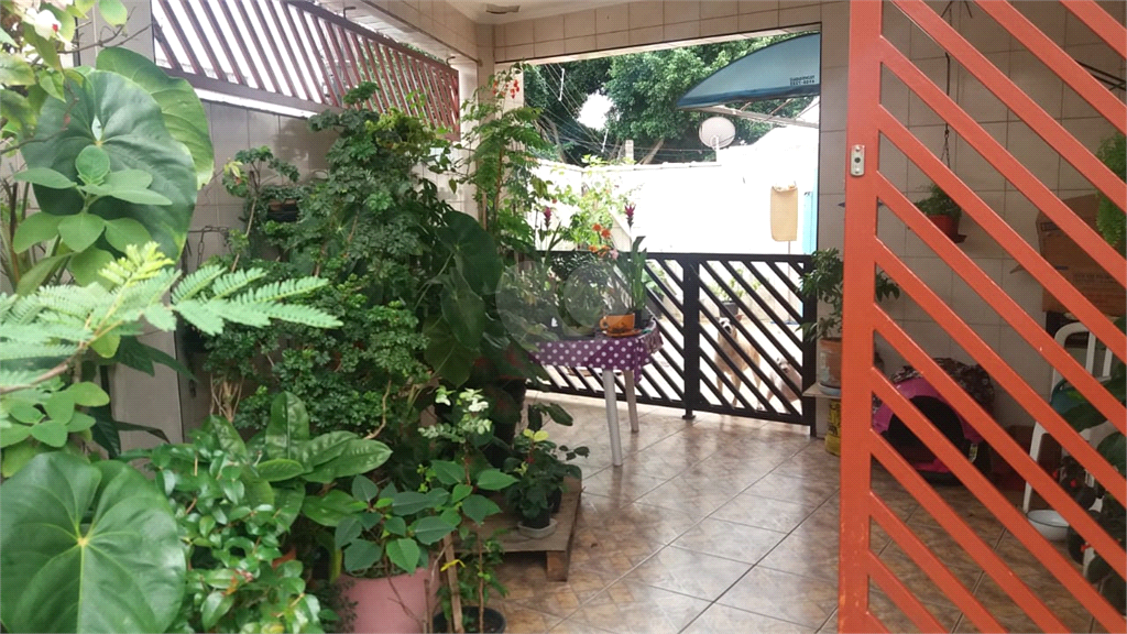 Venda Casa São Paulo Jardim Independência REO475244 4