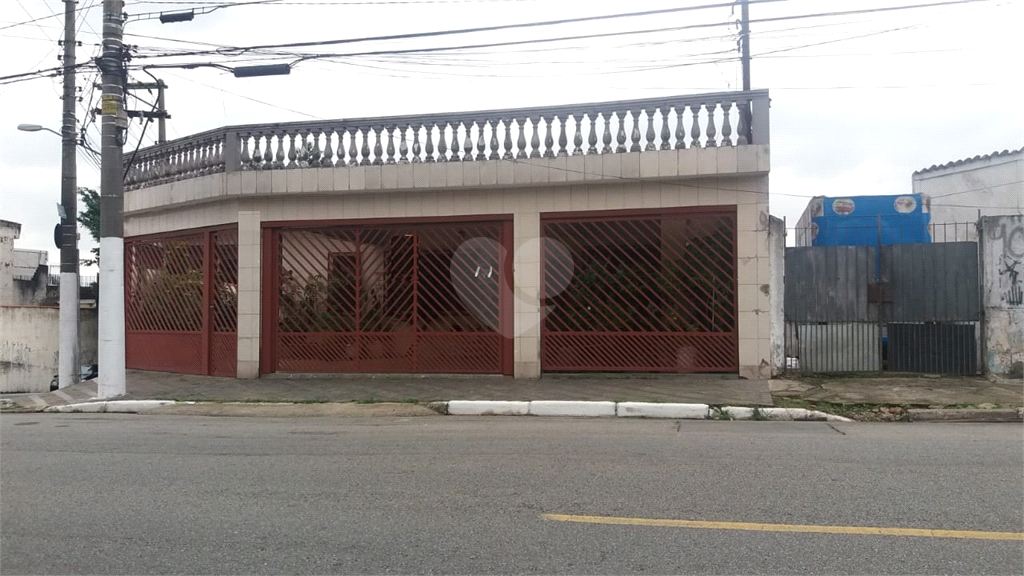 Venda Casa São Paulo Jardim Independência REO475244 6