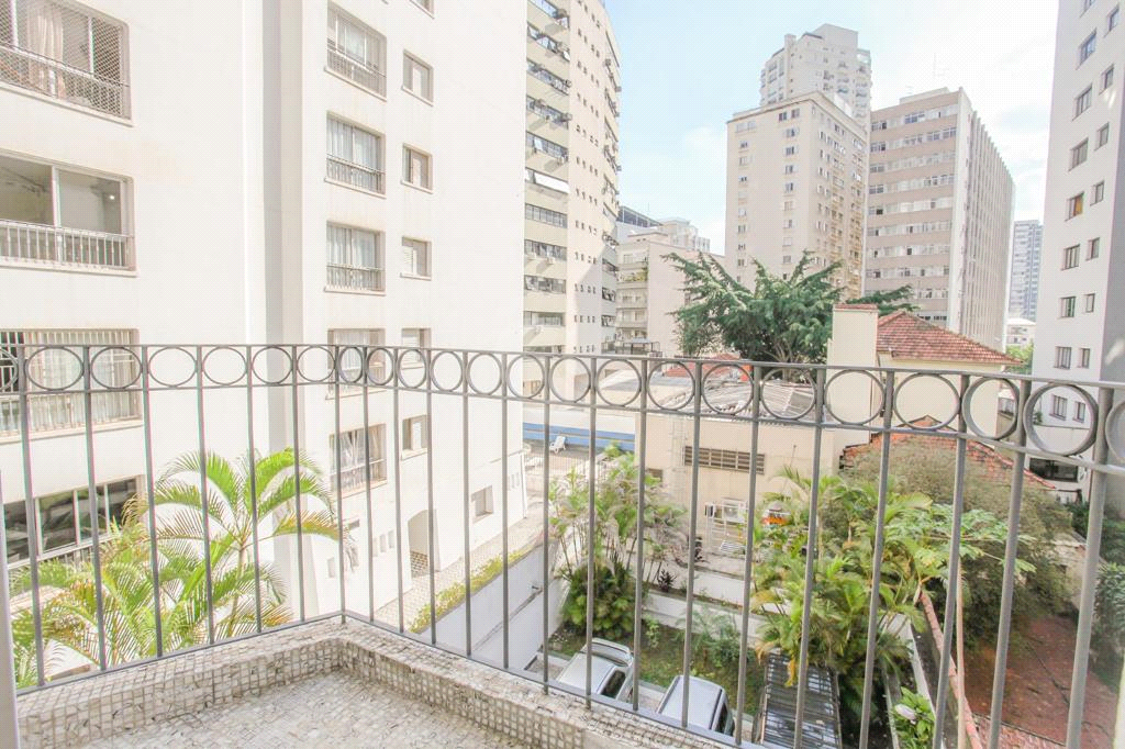 Venda Apartamento São Paulo Santa Cecília REO47537 29