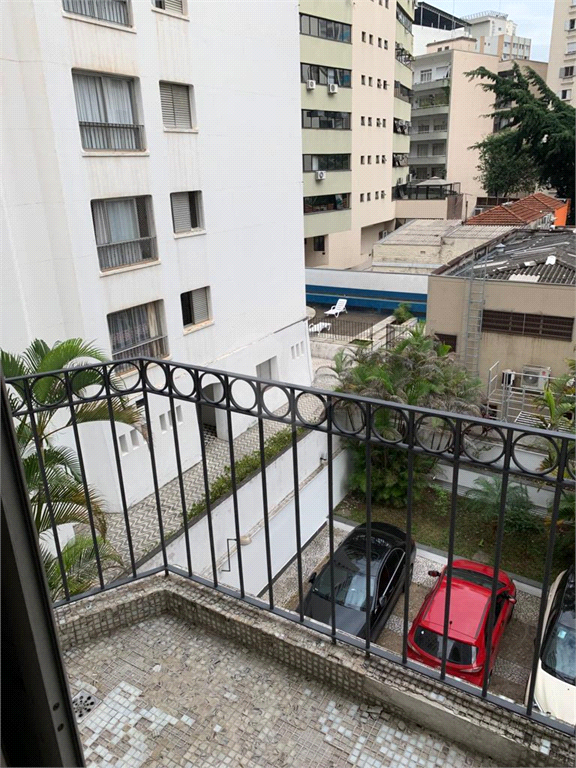 Venda Apartamento São Paulo Santa Cecília REO47537 7